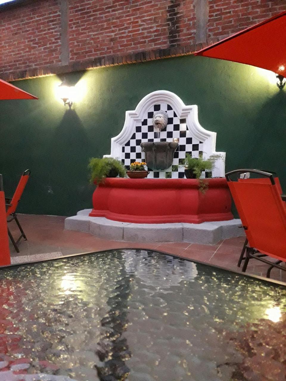 Hotel Palma De Mallorca Антигуа-Гватемала Экстерьер фото