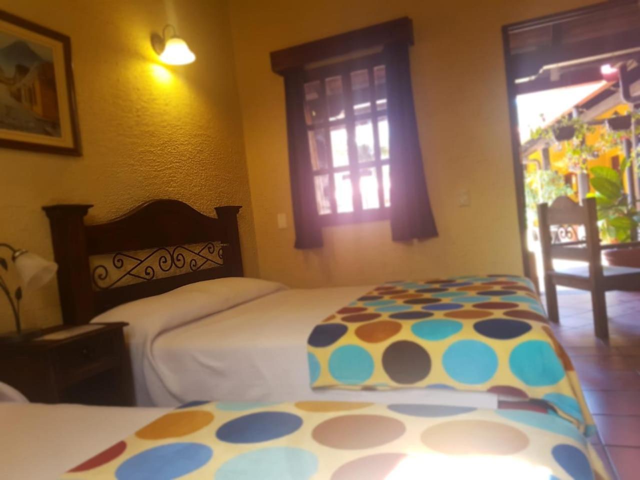 Hotel Palma De Mallorca Антигуа-Гватемала Экстерьер фото