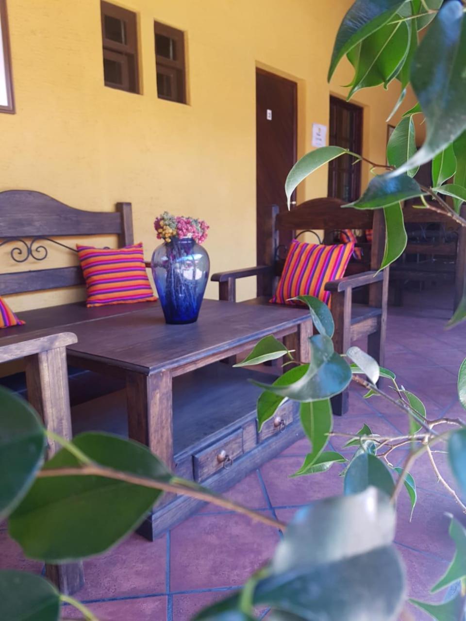 Hotel Palma De Mallorca Антигуа-Гватемала Экстерьер фото