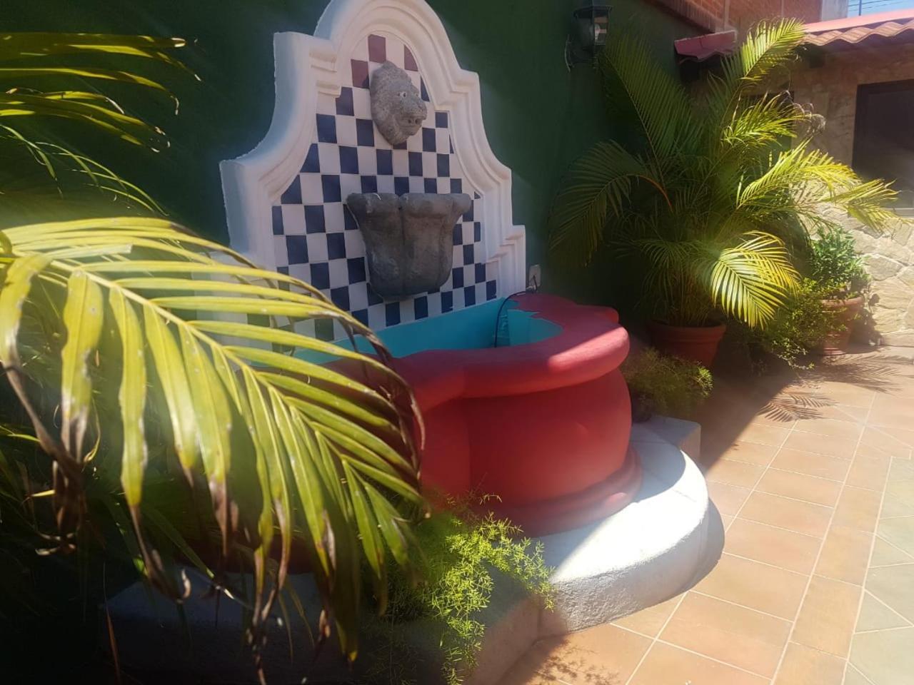 Hotel Palma De Mallorca Антигуа-Гватемала Экстерьер фото