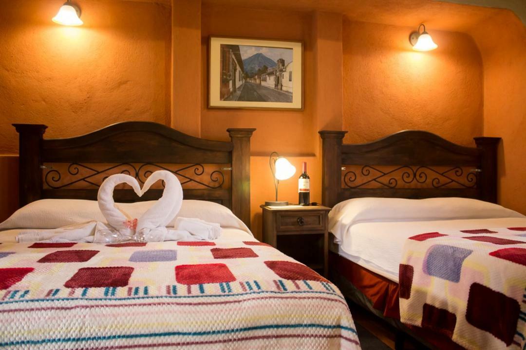 Hotel Palma De Mallorca Антигуа-Гватемала Экстерьер фото