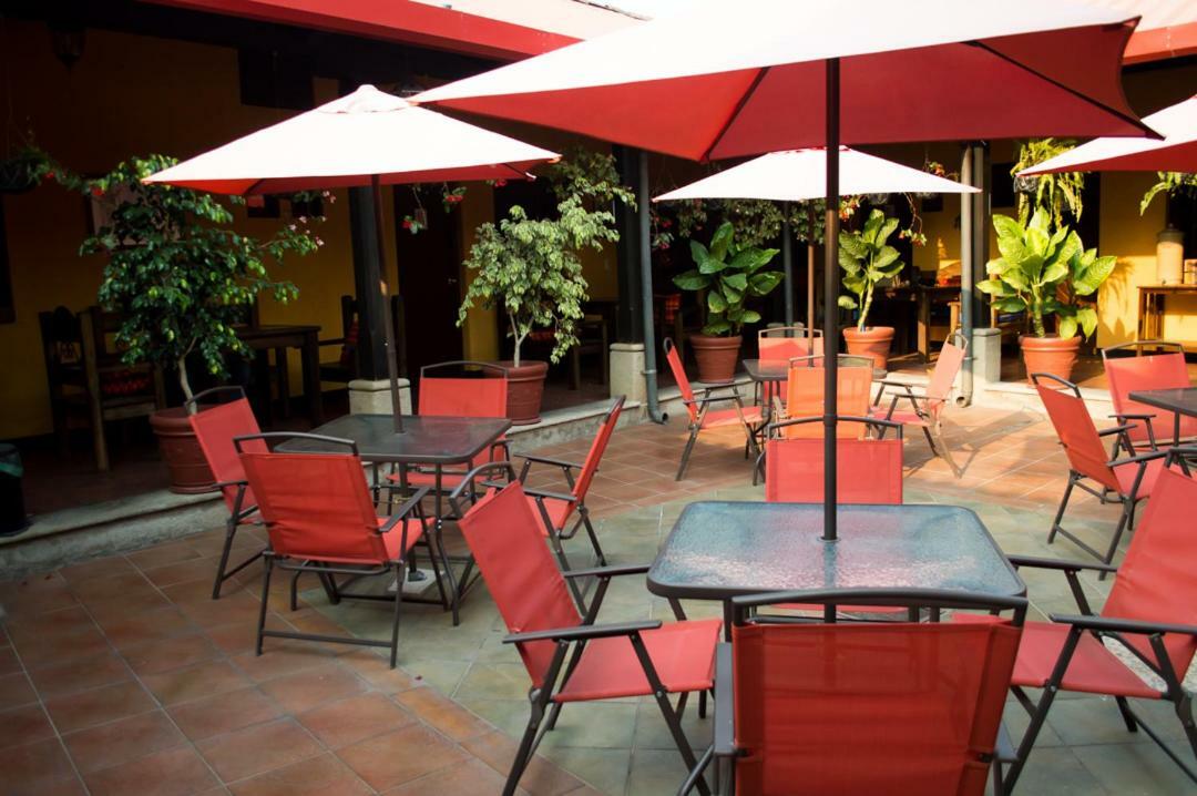 Hotel Palma De Mallorca Антигуа-Гватемала Экстерьер фото