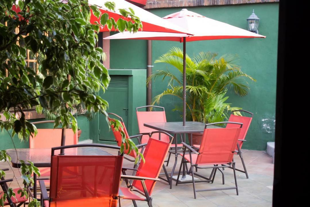 Hotel Palma De Mallorca Антигуа-Гватемала Экстерьер фото