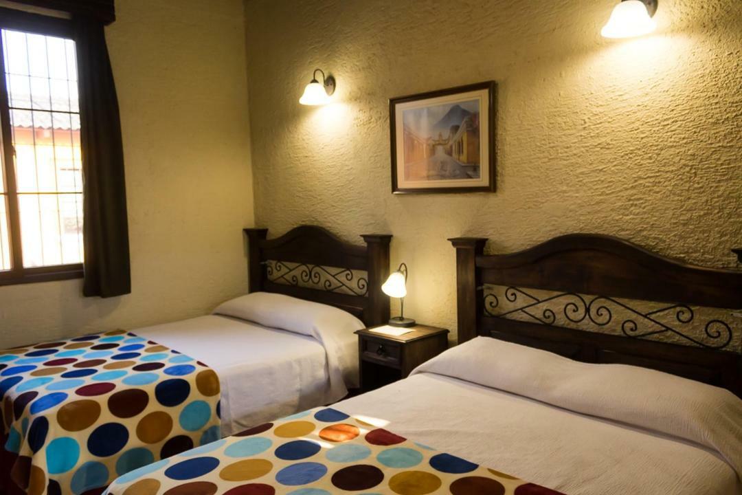 Hotel Palma De Mallorca Антигуа-Гватемала Экстерьер фото