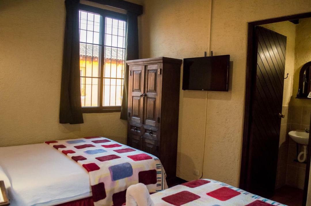 Hotel Palma De Mallorca Антигуа-Гватемала Экстерьер фото