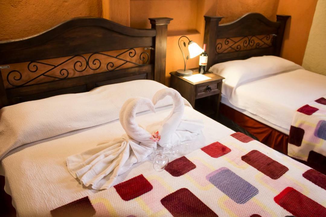 Hotel Palma De Mallorca Антигуа-Гватемала Экстерьер фото