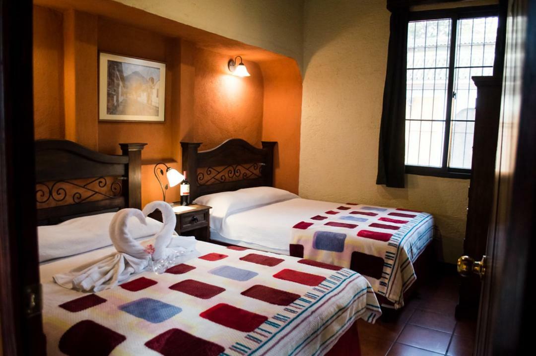 Hotel Palma De Mallorca Антигуа-Гватемала Экстерьер фото