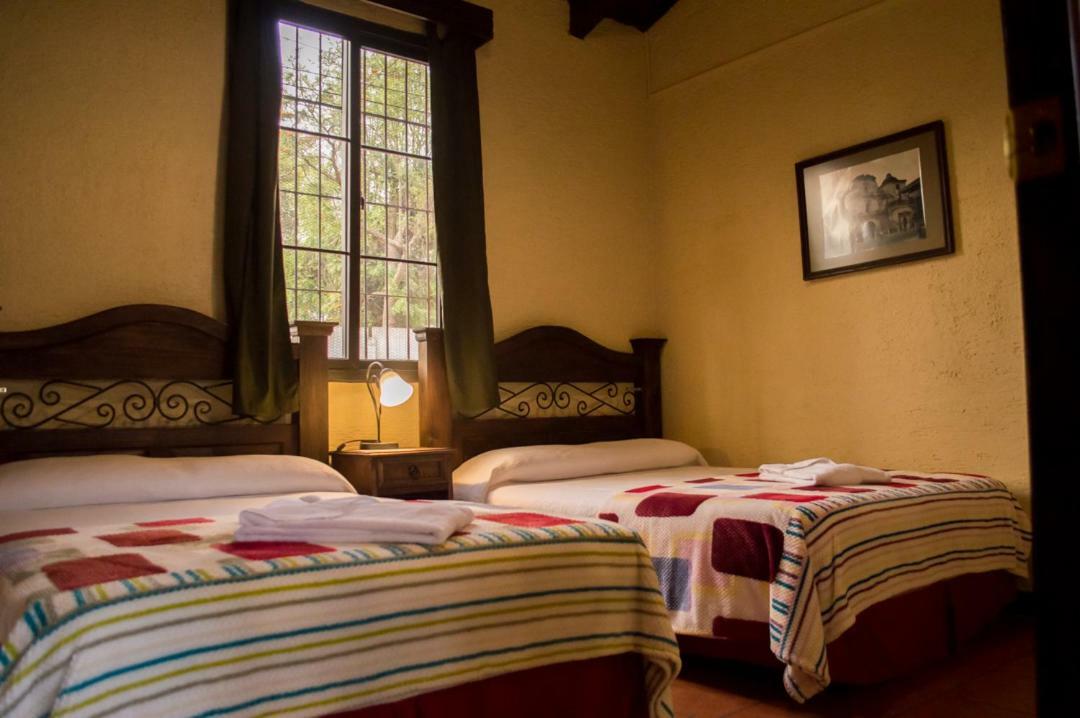 Hotel Palma De Mallorca Антигуа-Гватемала Экстерьер фото